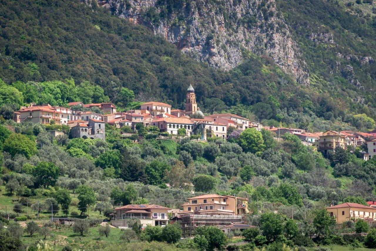 Casa Vacanza Rosy Di Guida Rosy Giungano Bagian luar foto