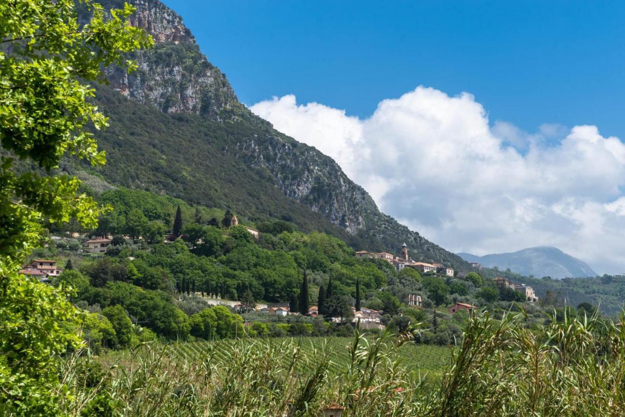 Casa Vacanza Rosy Di Guida Rosy Giungano Bagian luar foto